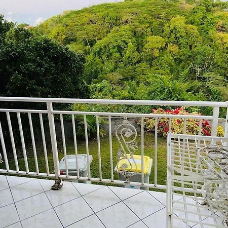 Kaza Fressel Villa Le Gosier  Ngoại thất bức ảnh