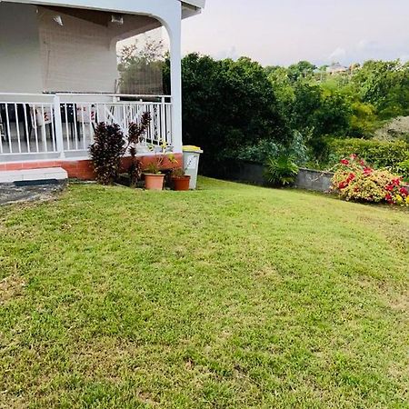 Kaza Fressel Villa Le Gosier  Ngoại thất bức ảnh