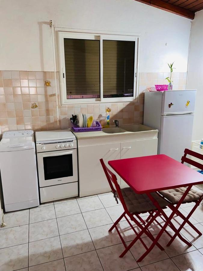 Kaza Fressel Villa Le Gosier  Ngoại thất bức ảnh