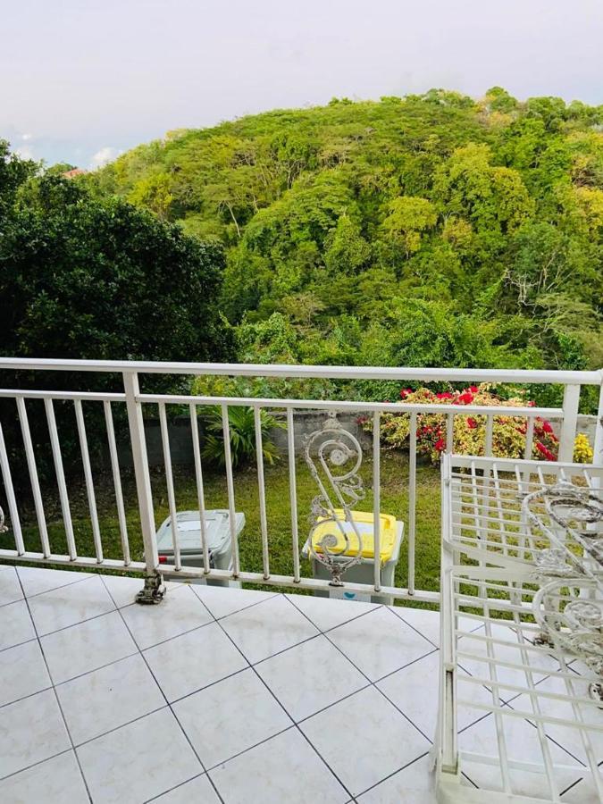 Kaza Fressel Villa Le Gosier  Ngoại thất bức ảnh