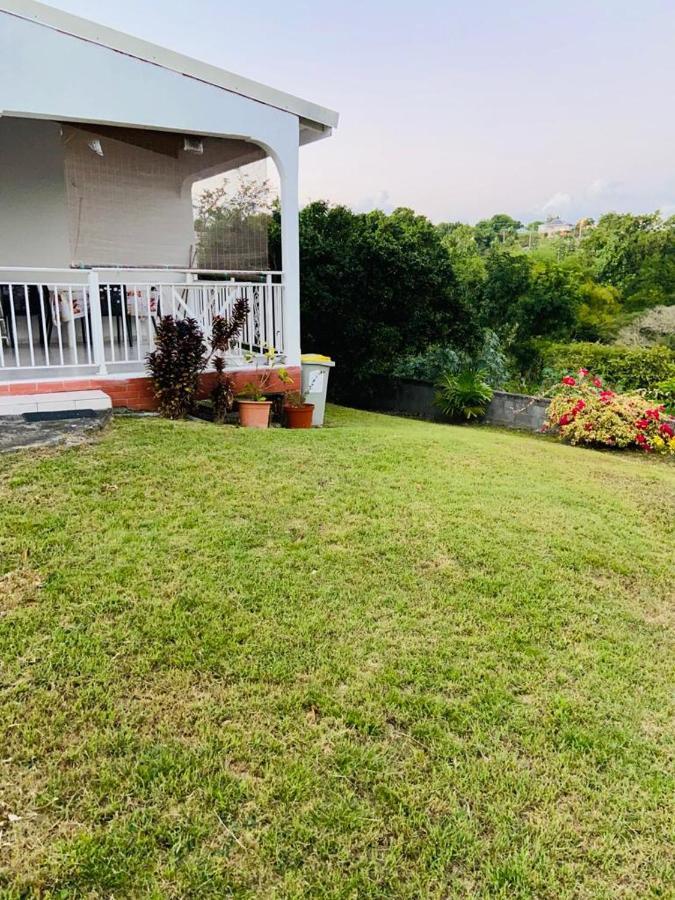 Kaza Fressel Villa Le Gosier  Ngoại thất bức ảnh