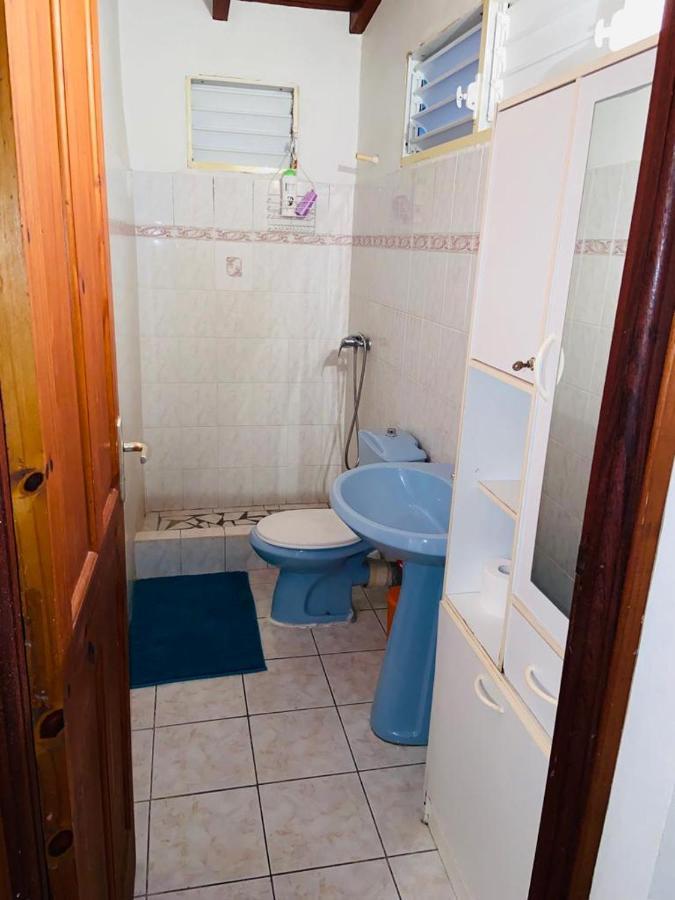 Kaza Fressel Villa Le Gosier  Ngoại thất bức ảnh