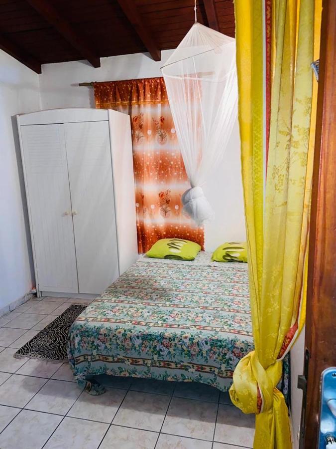 Kaza Fressel Villa Le Gosier  Ngoại thất bức ảnh